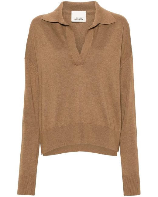 Isabel Marant Brown Sweater