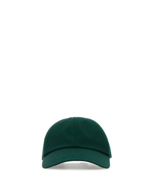 Burberry Green Hats And Headbands