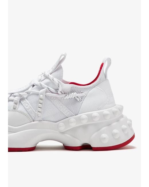 Christian Louboutin White Sneakers for men
