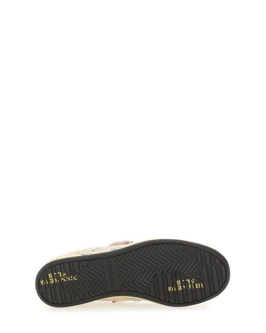Premiata Natural Sneaker "bskt Clayd 6927"