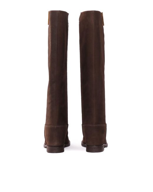 Via Roma 15 Brown Boot