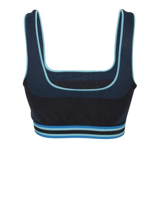 Casablanca Blue Tops