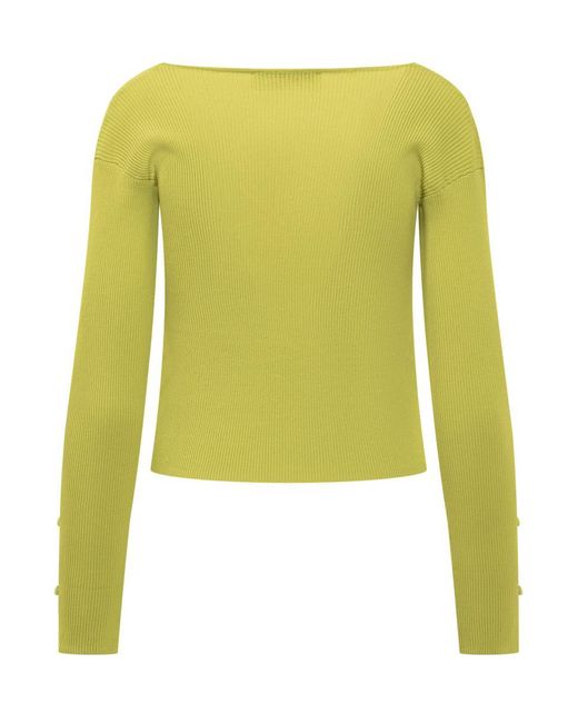 Jucca Green Pullover
