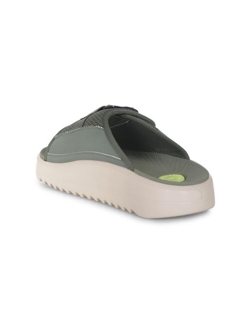 Ugg Green "Maxxer 2.0" Slippers for men