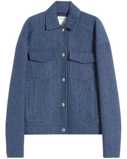 Sportmax Blue Celsus