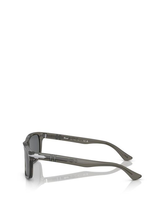 Persol Gray Eyeglasses for men
