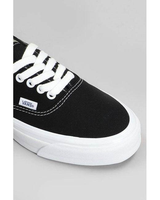 Vans Gray Authentic Reissue 44 Sneakers for men