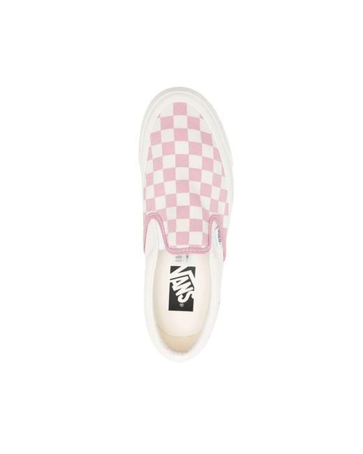 Vans Pink Sneakers 2