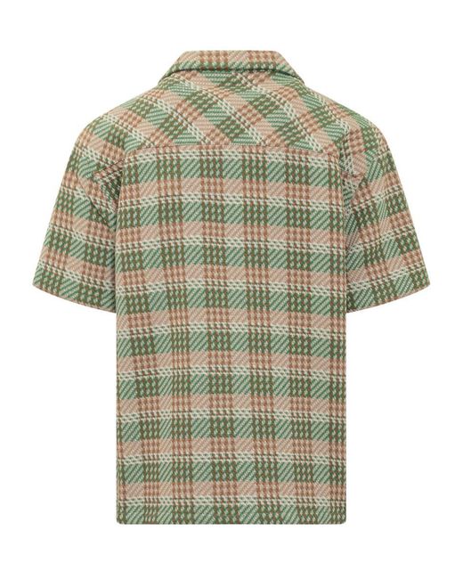 Drole de Monsieur Green La Chemise Shirt for men