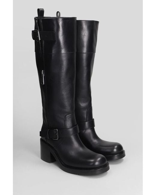Elena Iachi Boots