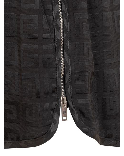 Givenchy Black 4G Shorts
