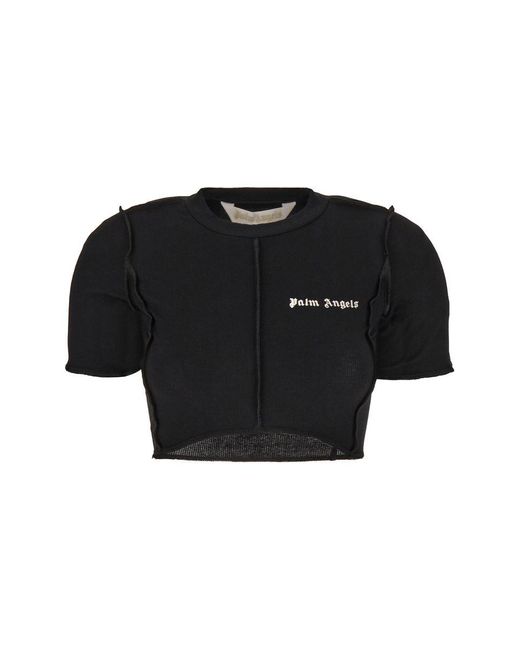 Palm Angels Black Top