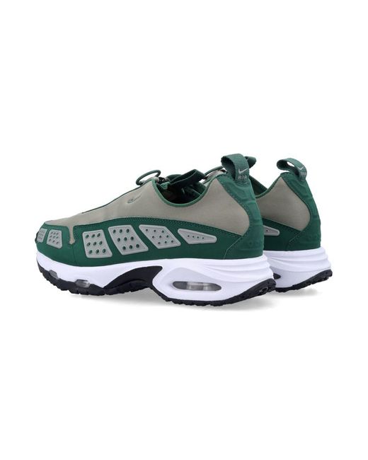 Nike Green Air Max Sndr Sneaker