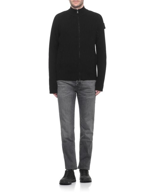 Premiata Black Sneakers for men