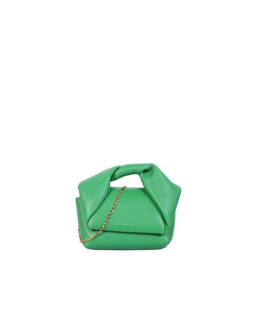 J.W. Anderson Green Bags