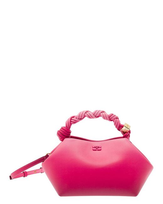 Ganni Pink Bags