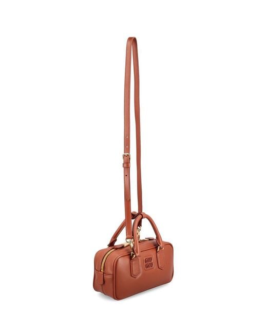 Miu Miu Brown Bags