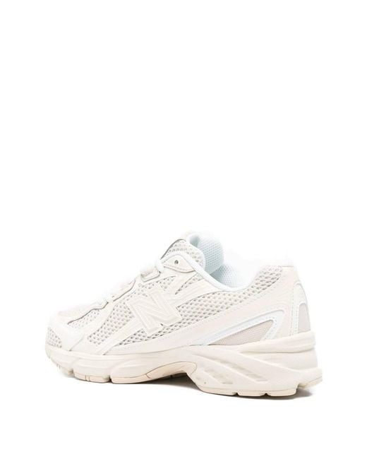 New Balance White Sneakers