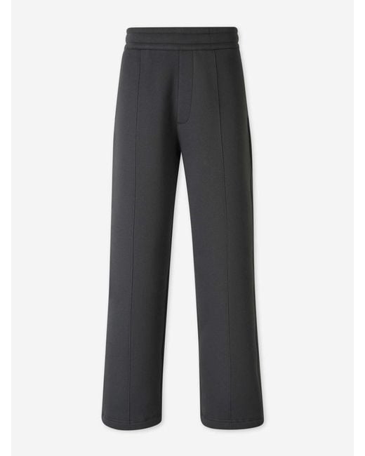 AMI Gray Bermudas for men