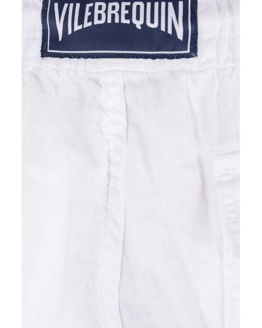 Vilebrequin White Shorts for men