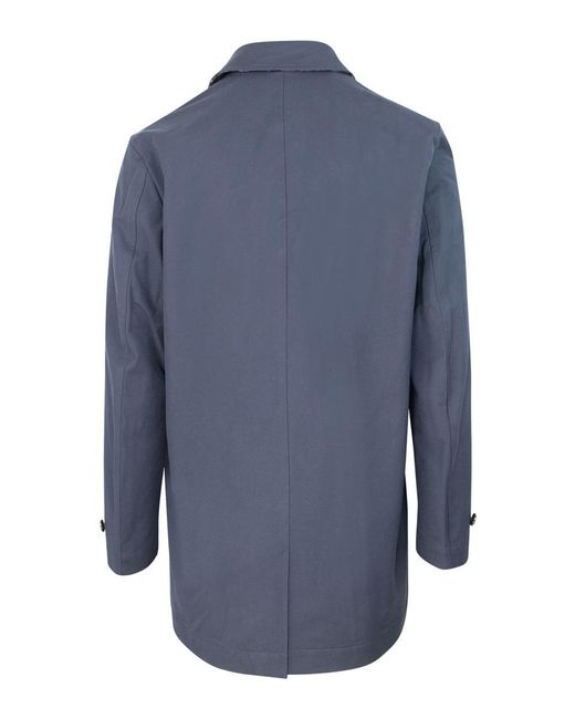Paul smith blue coat deals