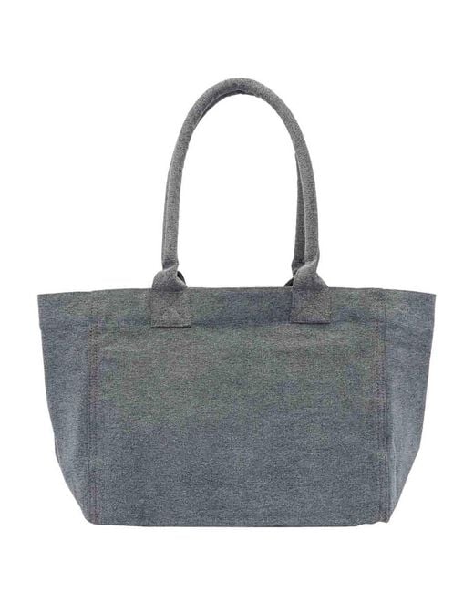 Isabel Marant Gray "yenky" Bag