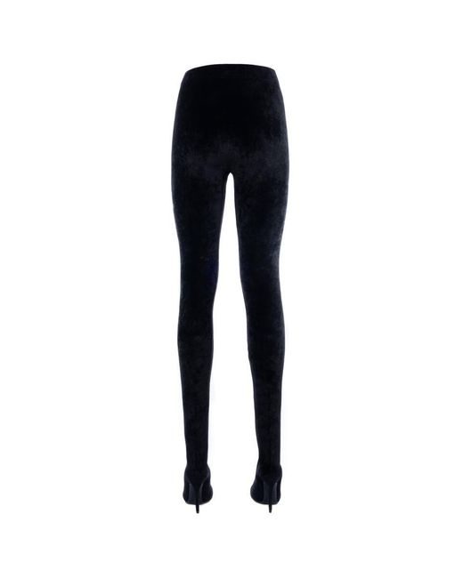 Balenciaga Black Pants