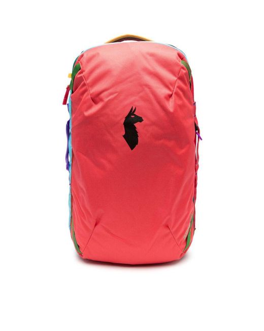 COTOPAXI Pink Backpacks for men