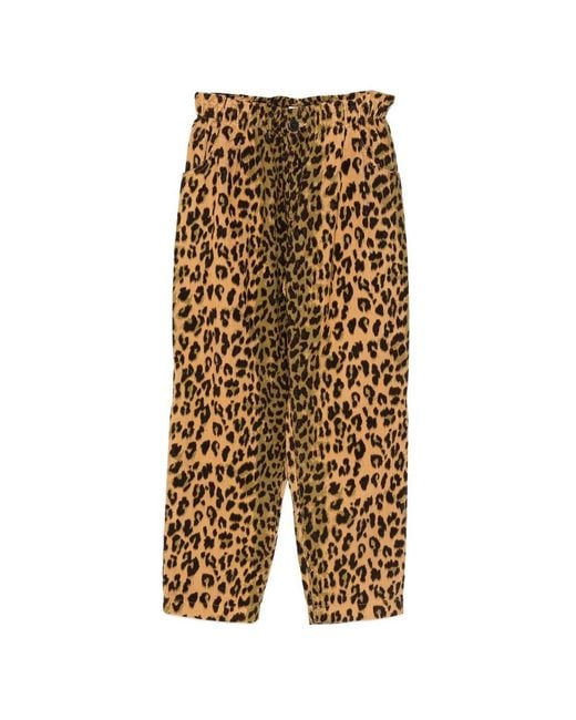 Bellerose Natural Pants