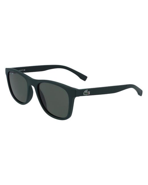 Lacoste Sunglasses in Black for Men | Lyst Australia