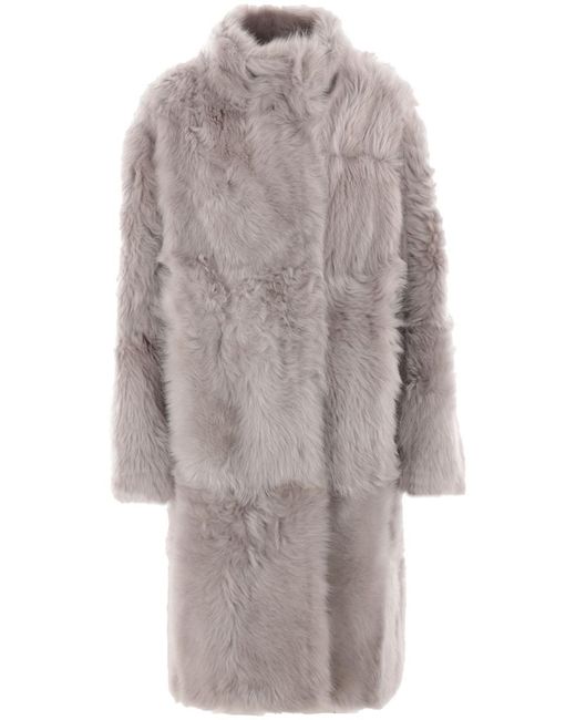 Manteau agneau hotsell