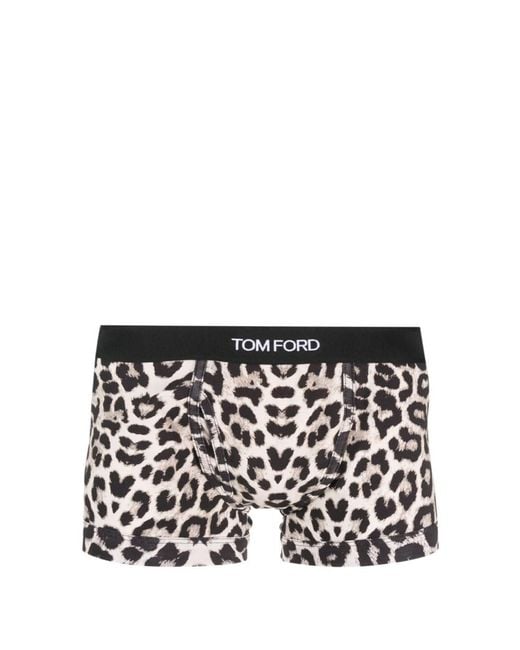 Tom Ford Black Underwears for men