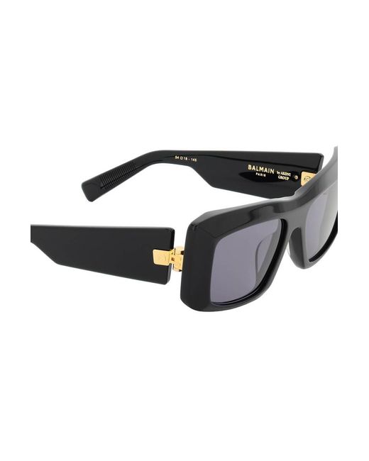 Balmain Black 'envie' Sunglasses