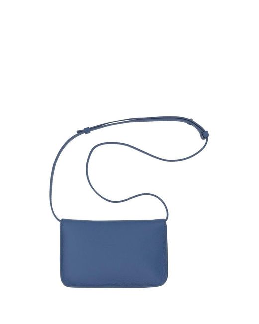 Marni Blue Clutches for men