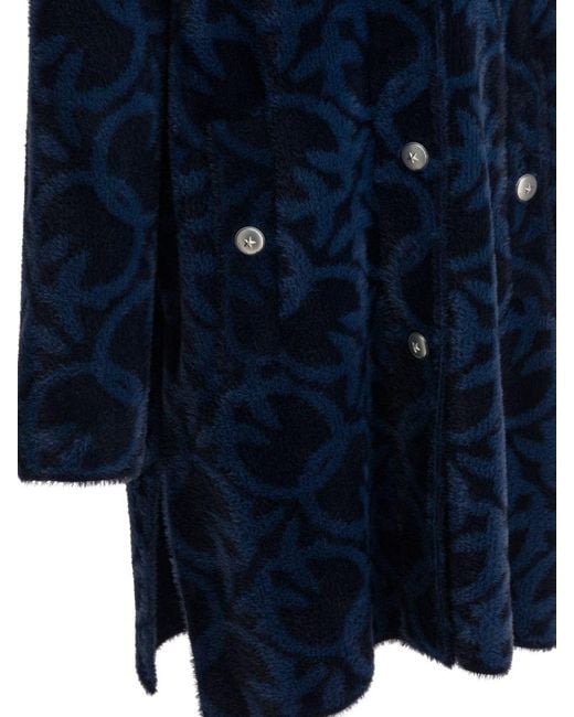 Pinko Blue Jackets & Coats