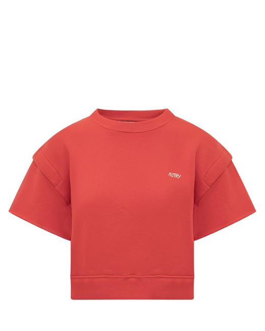 Autry Red T-Shirt