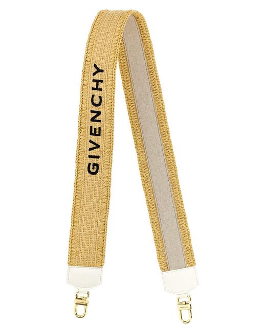 Givenchy Metallic '' Bag Shoulder Strap