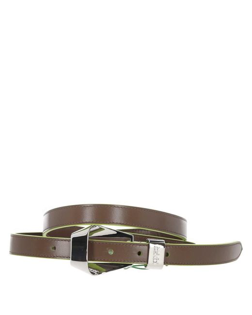 KENZO Multicolor Belts