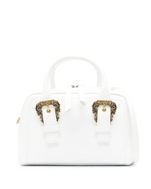 Versace Jeans White Bags