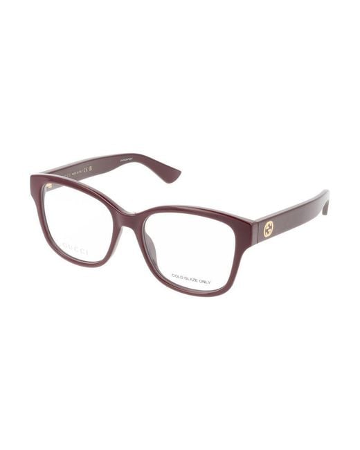 Gucci Black Optical