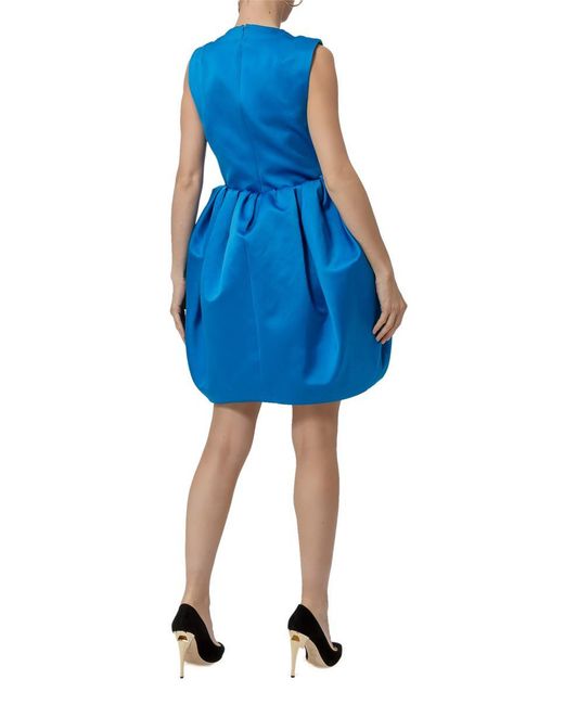 Calvin Klein Blue 205W39Nyc Dress With Pockets