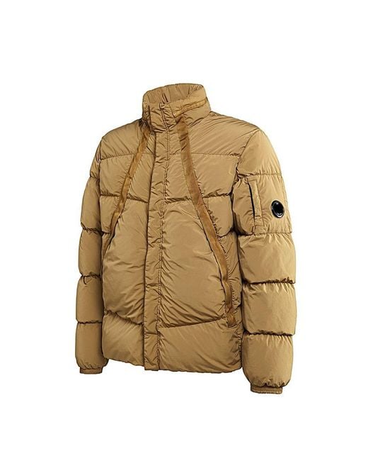 C P Company Metallic Topwear for men