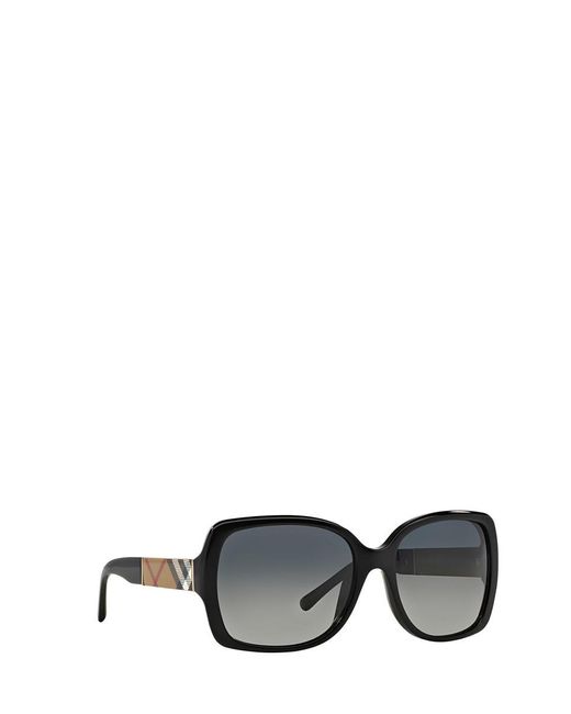 Burberry Gray Sunglasses for men