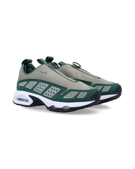 Nike Green Air Max Sndr Sneaker