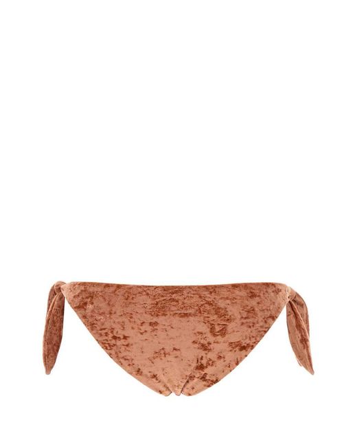 Chloé White Swimsuits