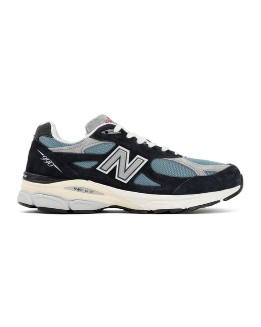 New Balance Sneakers Shoes in Blue for Men | Lyst