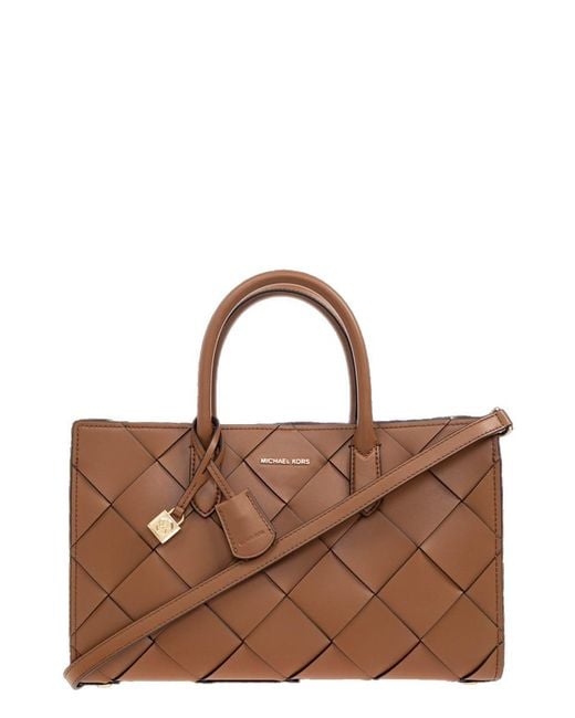 Michael Kors Brown Handbags