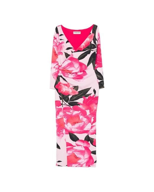 La Petite Robe Di Chiara Boni Pink Dresses