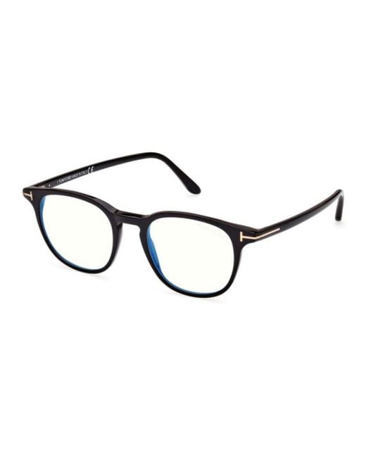 Tom Ford Brown Eyeglass for men
