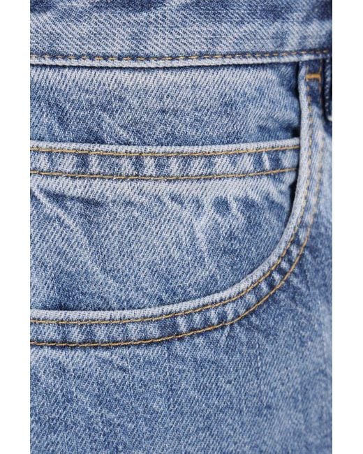 Bottega Veneta Blue Jeans